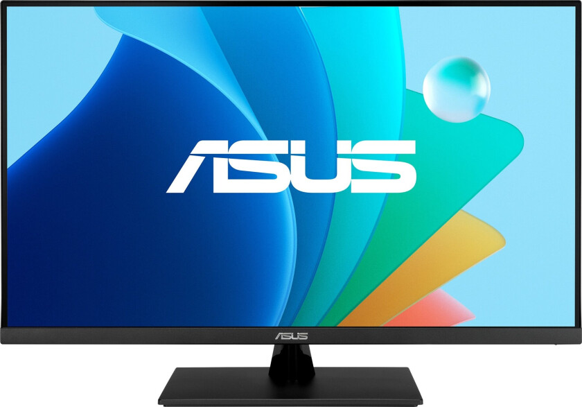 31.5" ASUS VP32AQ WQHD - 5 ms - Skjerm
