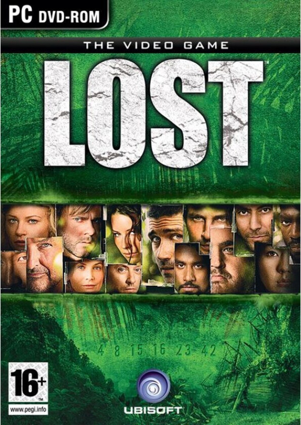 Lost: The Videogame - Windows - Action/Adventure