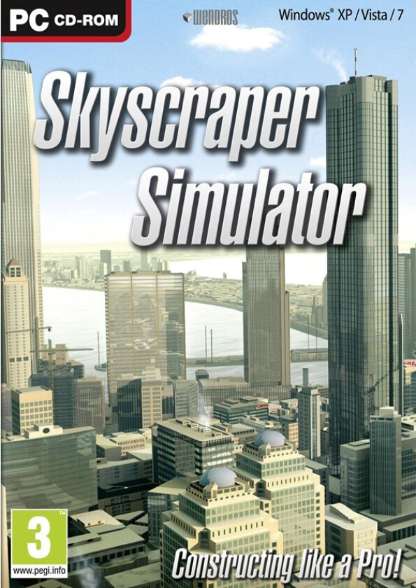 Skyscraper Simulator - Windows - Simulator