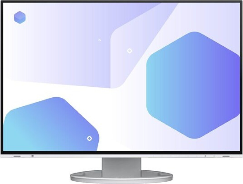 24" EIZO FlexScan - 5 ms - Skjerm