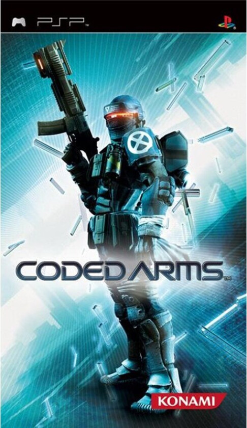 Coded Arms - Sony PlayStation Portable - FPS