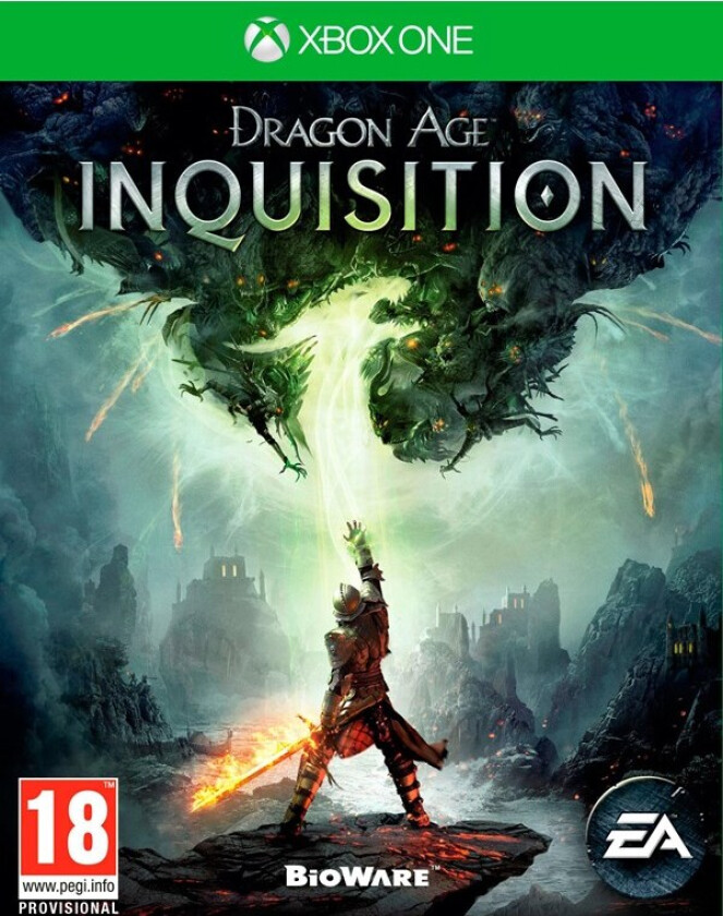 Dragon Age: Inquisition - Microsoft Xbox One - RPG