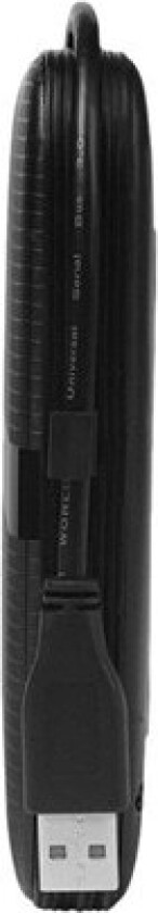 Armor A60 - Ekstern Harddisk - 4TB - Svart