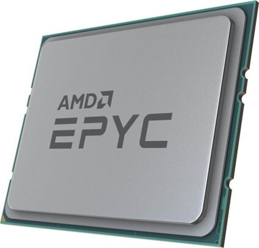 Amd Epyc 7352 2.3ghz Socket Sp3 Prosessor