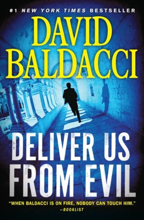 Deliver Us from Evil av David Baldacci