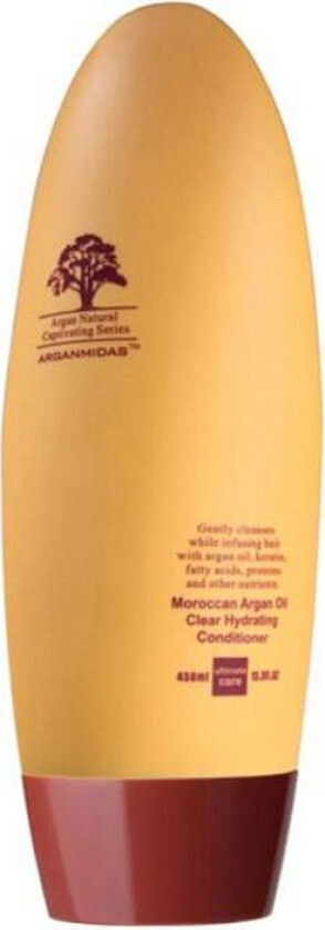 Moroccan Argan Oil Clear Hydrating Conditioner 450ml