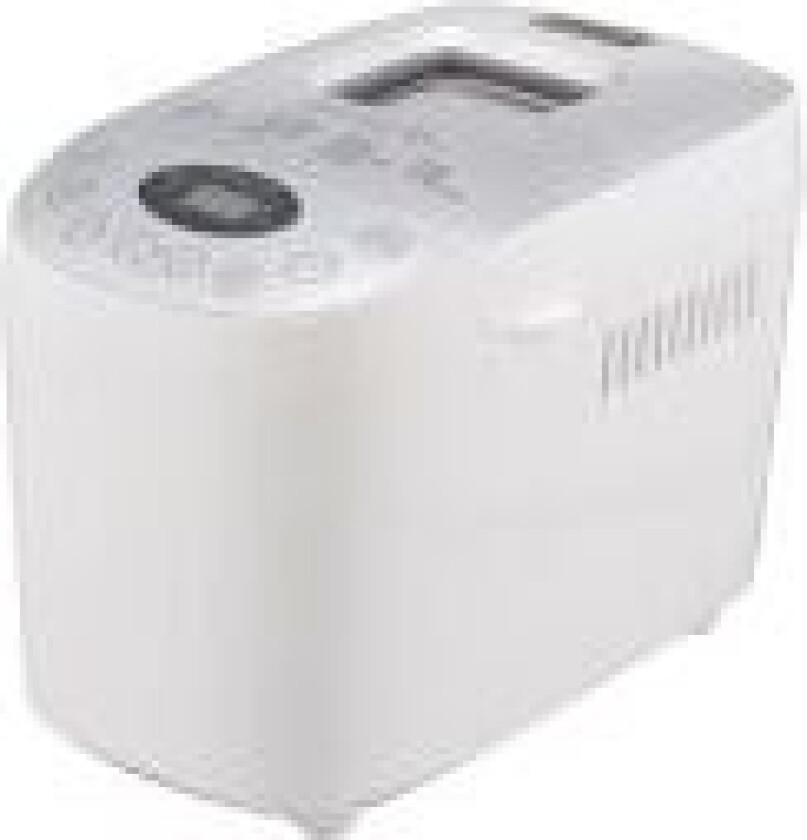 GZ 635, 1,6 kg, Forsinket start timer, Tittevindu, Variabel skorpebruningsinnstilling, 900 W, Hvit