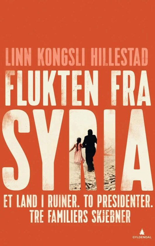 Flukten fra Syria av Linn Kongsli Hillestad