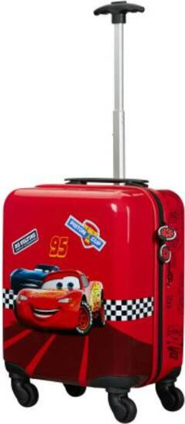 Kabinkoffert 23,5l Disney'S Cars