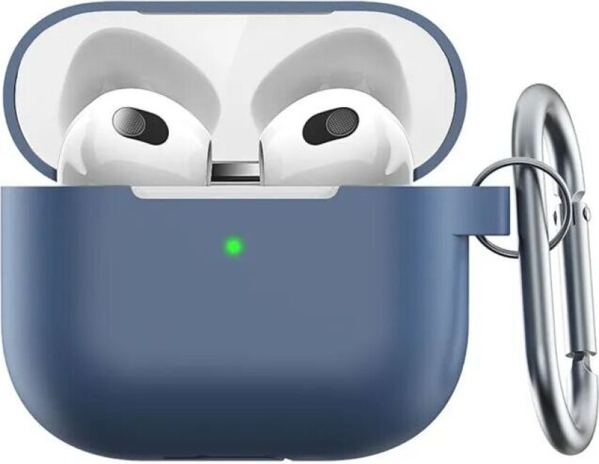 Elevate AirPods Series 3-etui (2021) Blå