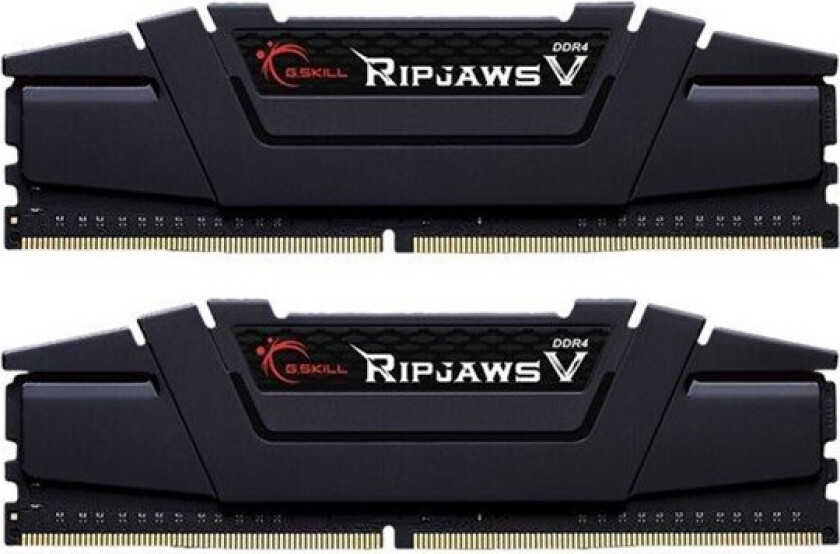Ripjaws V DDR4-4000 C16 DC - 16GB