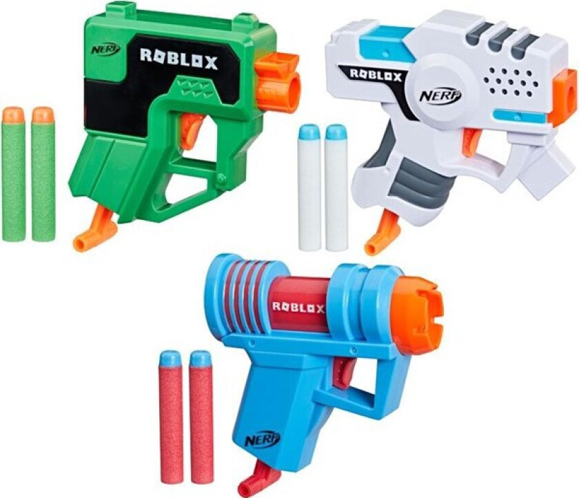 NERF Roblox Microshots Assorted