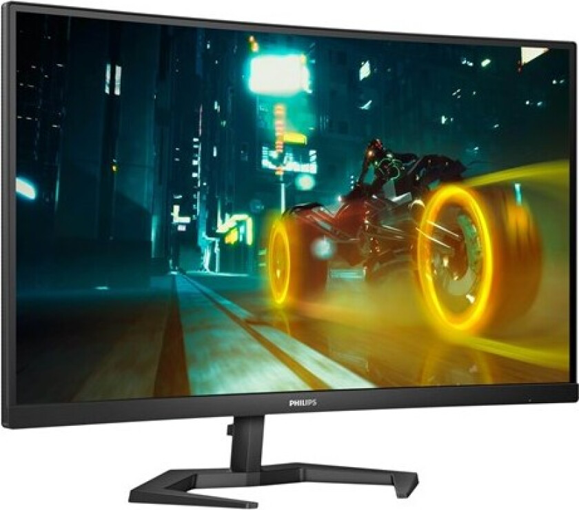 27" Philips Momentum 3000 - 1920x1080 - 165Hz - VA - 1 ms - Skjerm