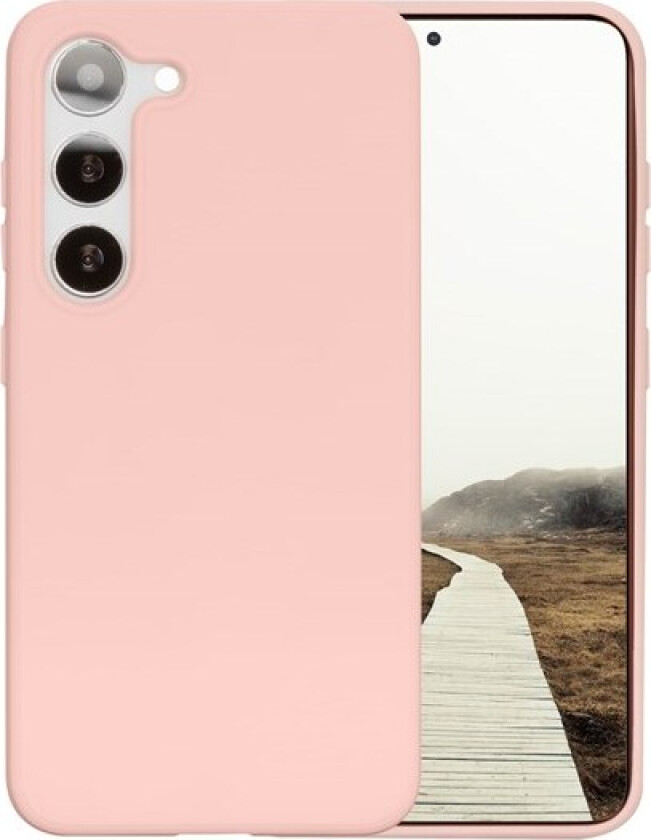Greenland - Galaxy S23 - Pink sand