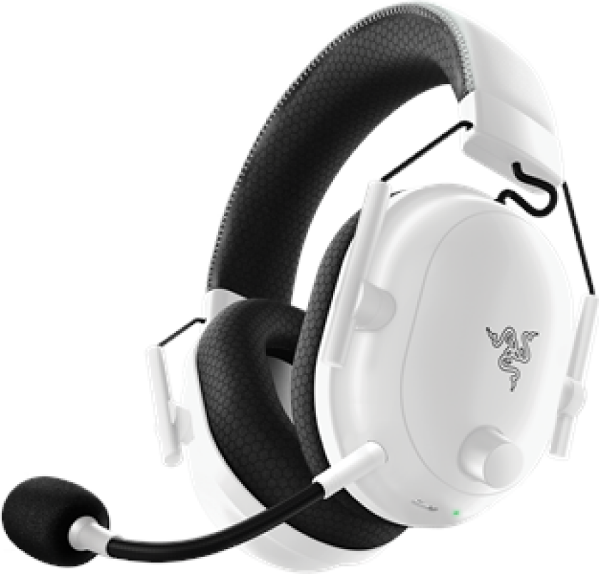 Blackshark V2 Pro (2023) Trådløst Gaming Headset - Hvit