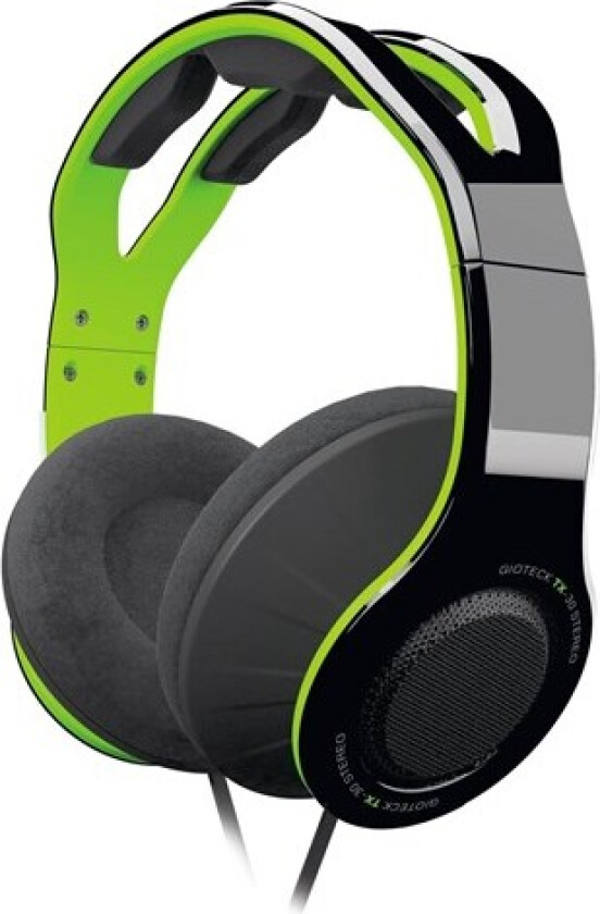 TX-30 Stereo Gaming Headset for Xbox One - Green