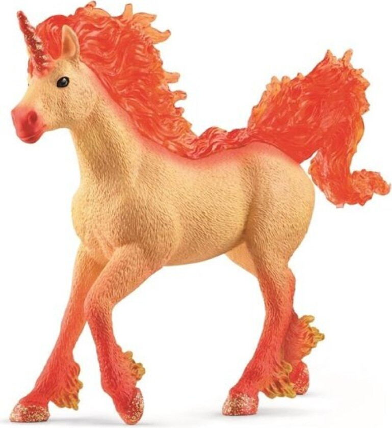 Bayala Figur - Elementa-Ild Enhjørninghingst