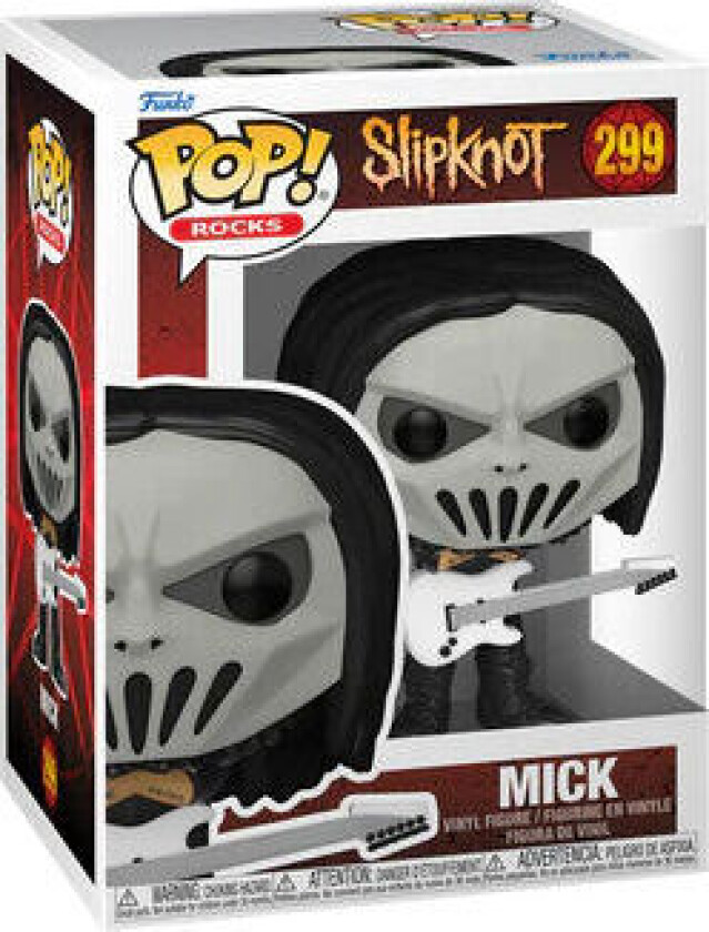 Slipknot Mick Thomson