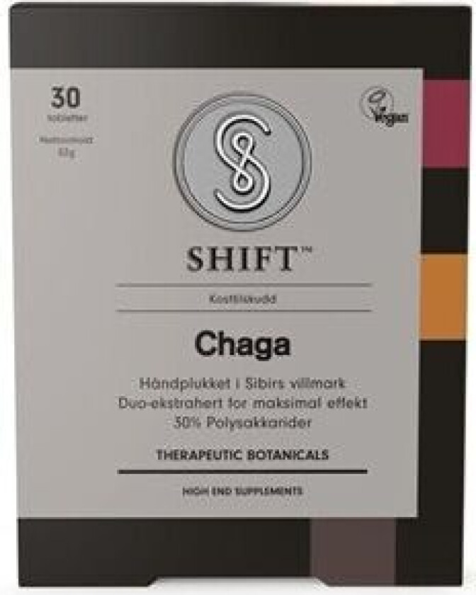 Shift Superchaga