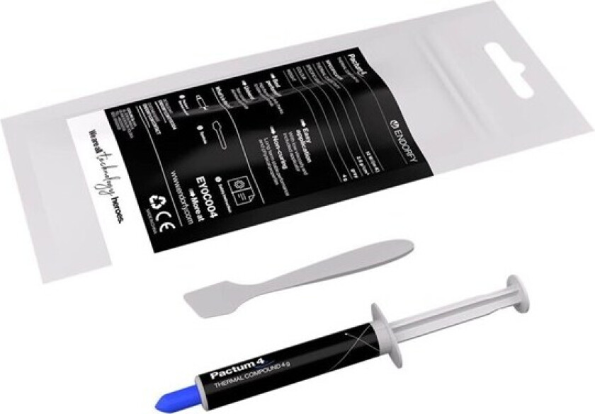 Pactum 4 - thermal paste