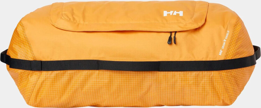 Hightide Vanntett Duffelbag And 65l Oransje Std SvartSTD