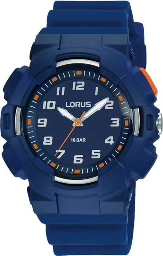 Ladies R2349NX9 - Kvarts - Blå - Unisex - Gummi - Akryl