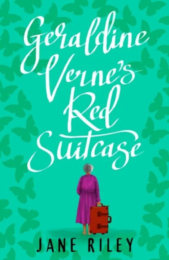 Geraldine Verne's Red Suitcase av Jane Riley