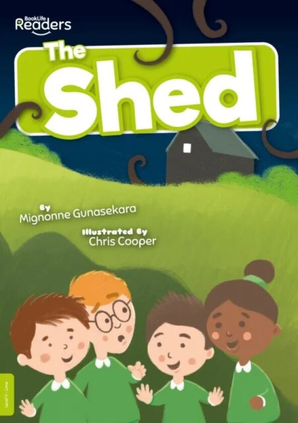 The Shed av Mignonne Gunasekara