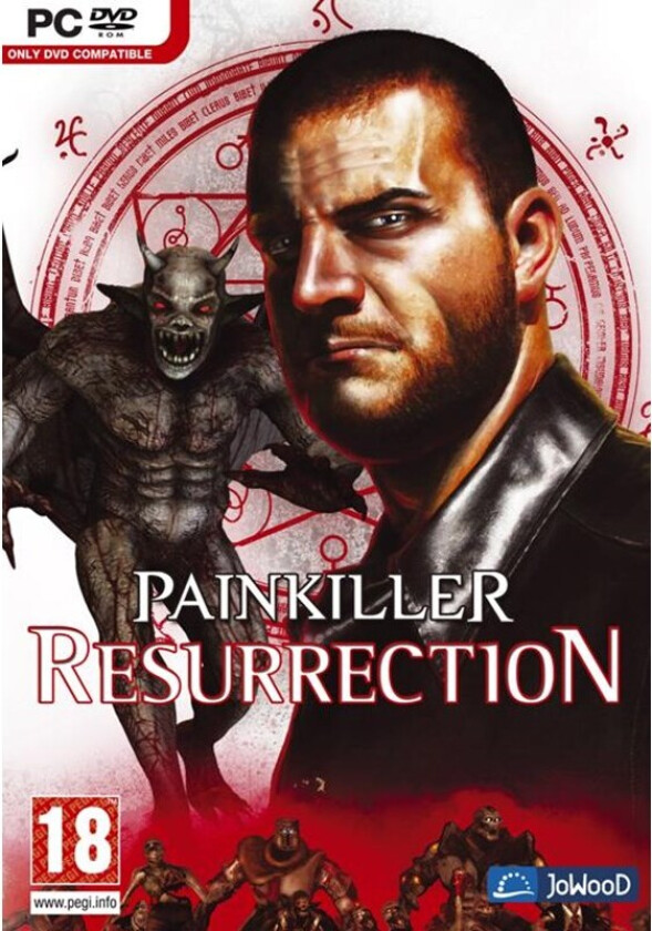Painkiller: Resurrection - Windows - FPS