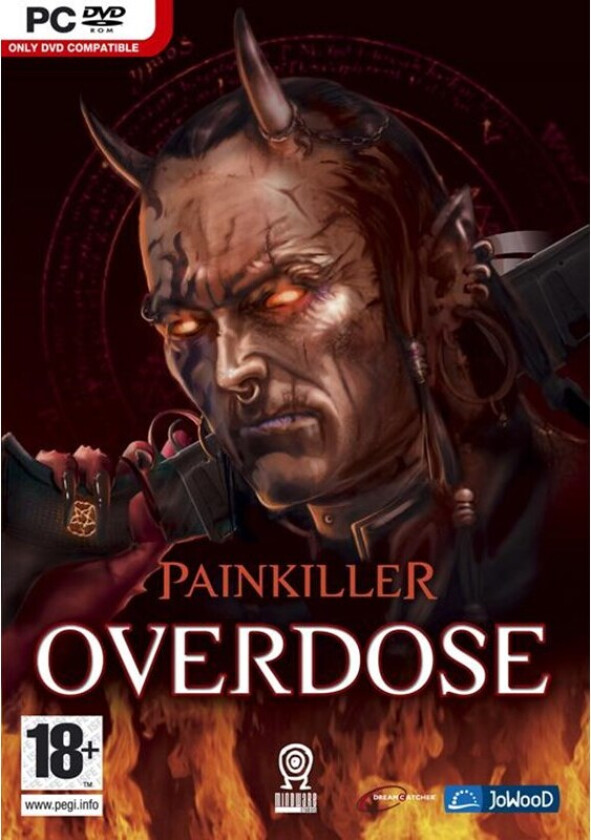 Painkiller: Overdose - Windows - FPS