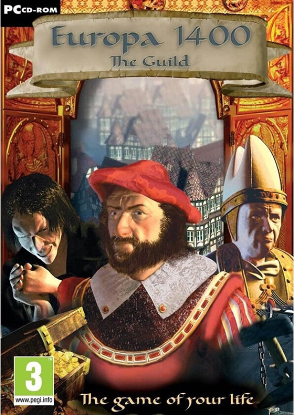 Bilde av The Guild: Europa 1400 - Windows - Strategi