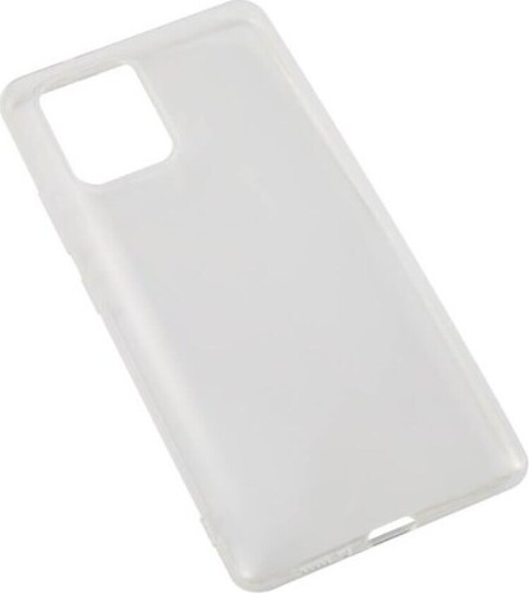 GEAR Mobildeksel TPU Transparent - S10 Lite