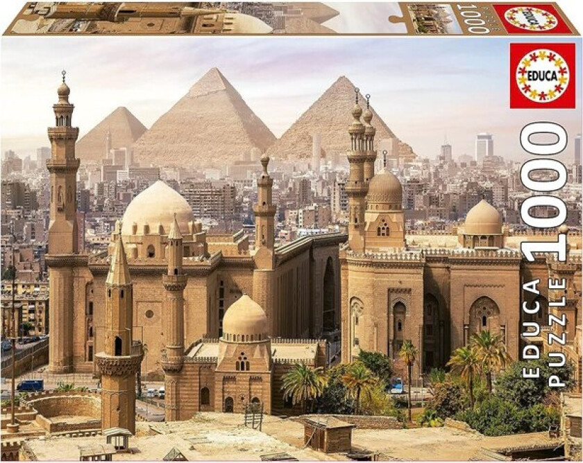 Educa 1000 Kairo Egypt