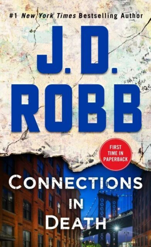 Connections in Death av J. D. Robb