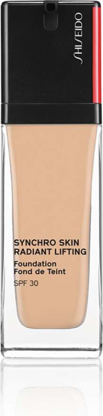 Synchro Skin Radiant Lifting Foundation SPF 30 30 ml (Farge: 240 Quartz)