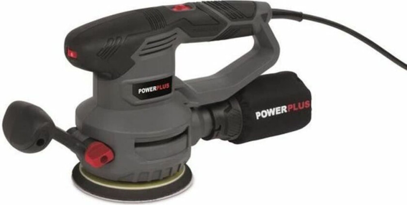 Tilfeldig orbitalsliper Powerplus POWE40030 230 V