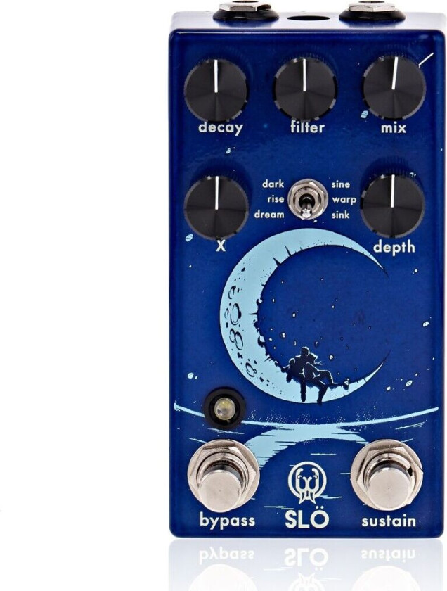 Slö Multi Texture Reverb