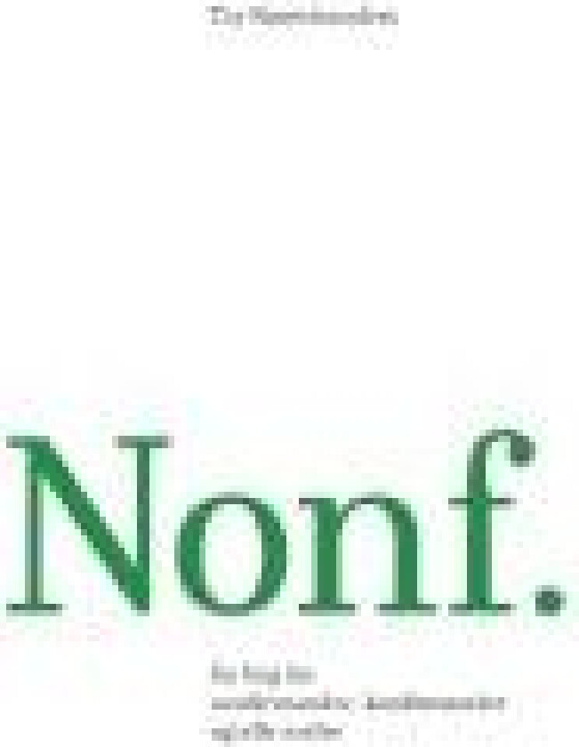 Nonf. Tor Nørretranders