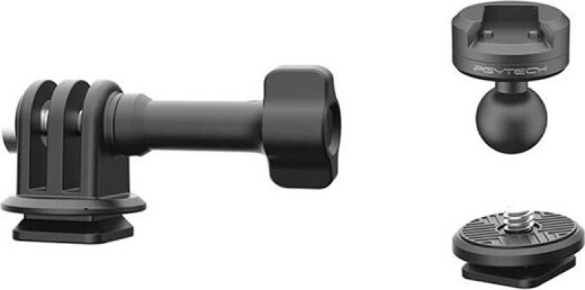 CapLock quick release system