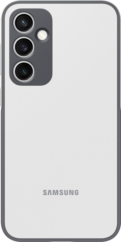 S23FE Silicone Case Light Grey