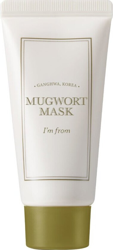 I'm From Mugwort Mask 30g