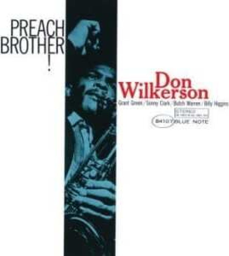Don Wilkerson - Preach Brother! (180 Gram)