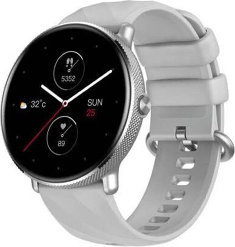 Smartwatch Zeblaze Smartwatch Zeblaze GTR 3 Pro (Srebny)