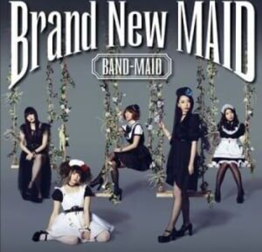 Band-Maid - Brand New Maid