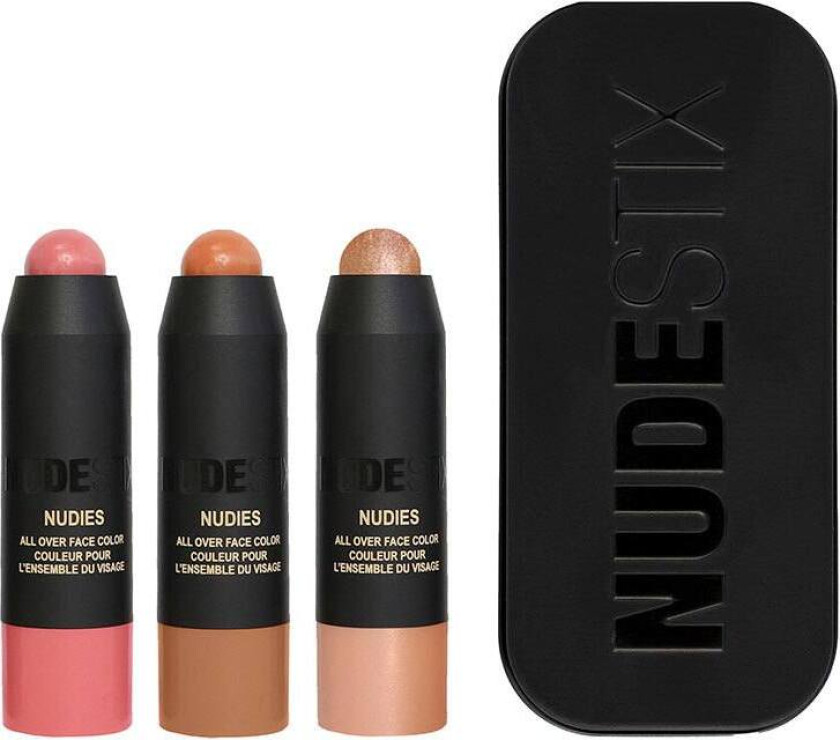 Nudestix Roses & Honey Nudes Mini Kit