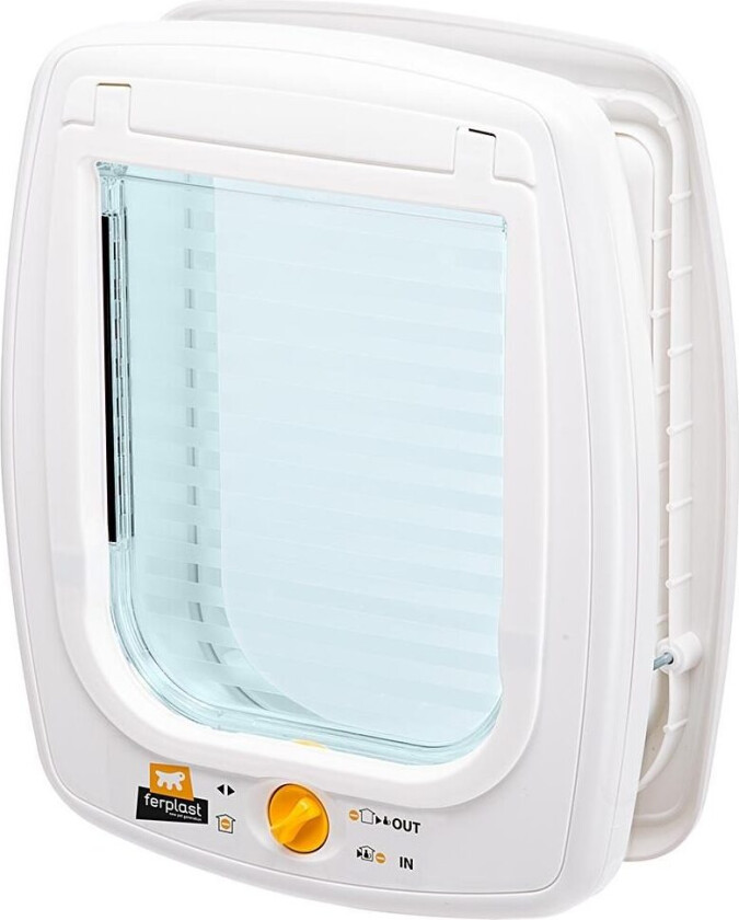 Bilde av FERPLAST Katteluke Swing 9 tunnel