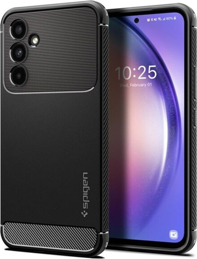 Rugged Armor - back cover for mobile phone