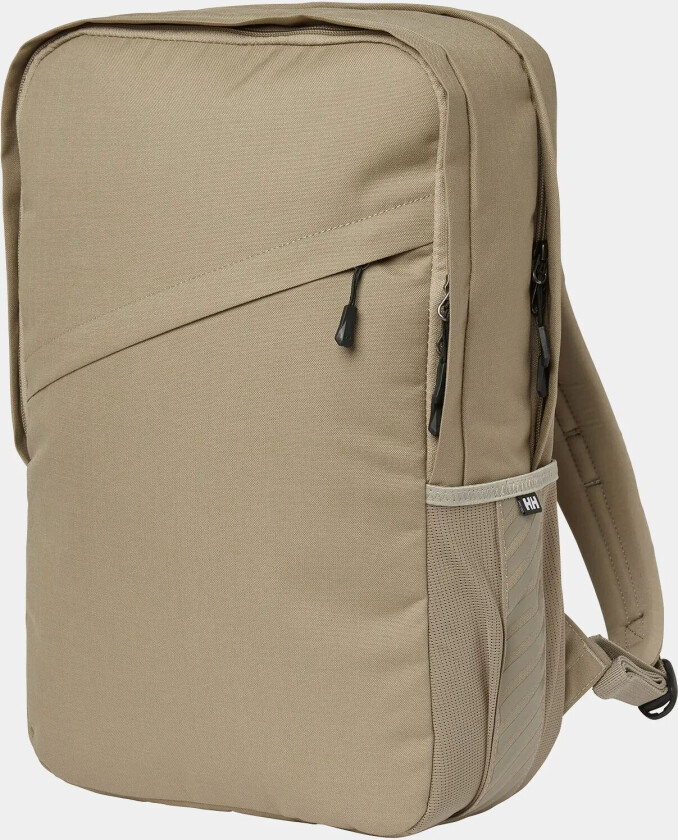 Unisex Sentrum 15l Ryggsekk Beige Std GullSTD