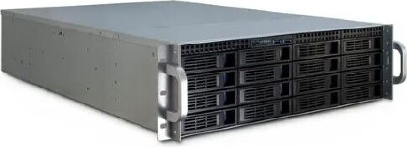 Inter-tech 3u-3416 Lagringsrack