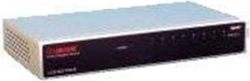 Switch 8x GE GS7108-E